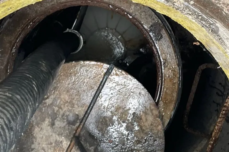 Ankara Kanalizasyon Çamur ve Birikinti Temizliği